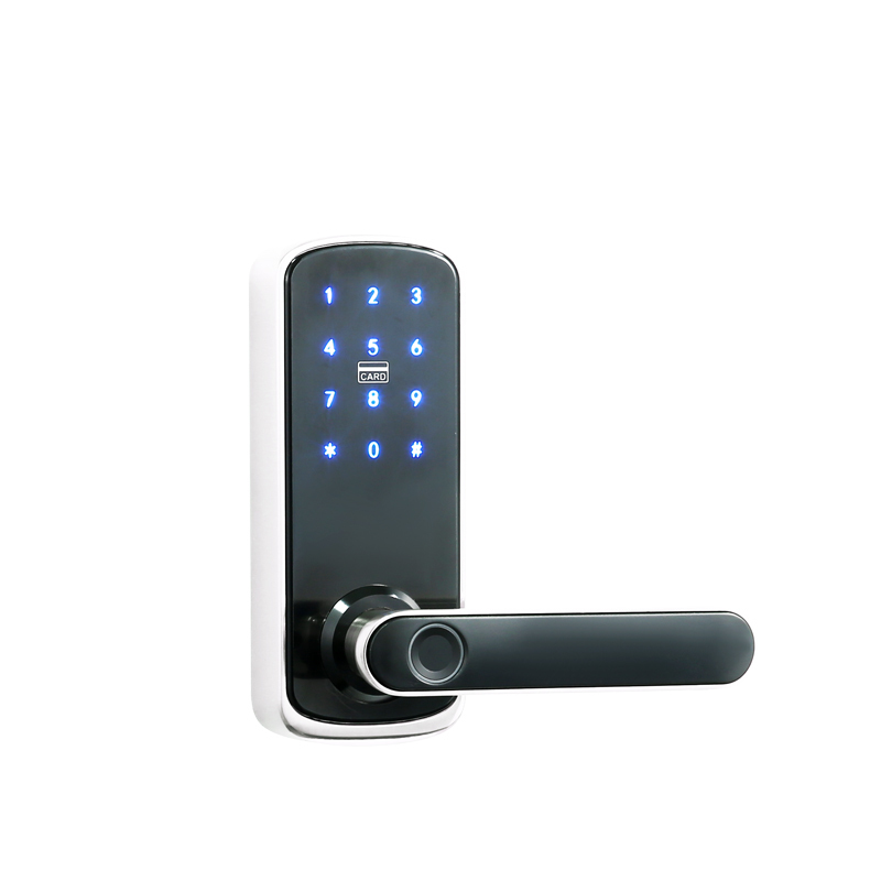RFTC-Y22 室内木门跨境单舌指纹锁