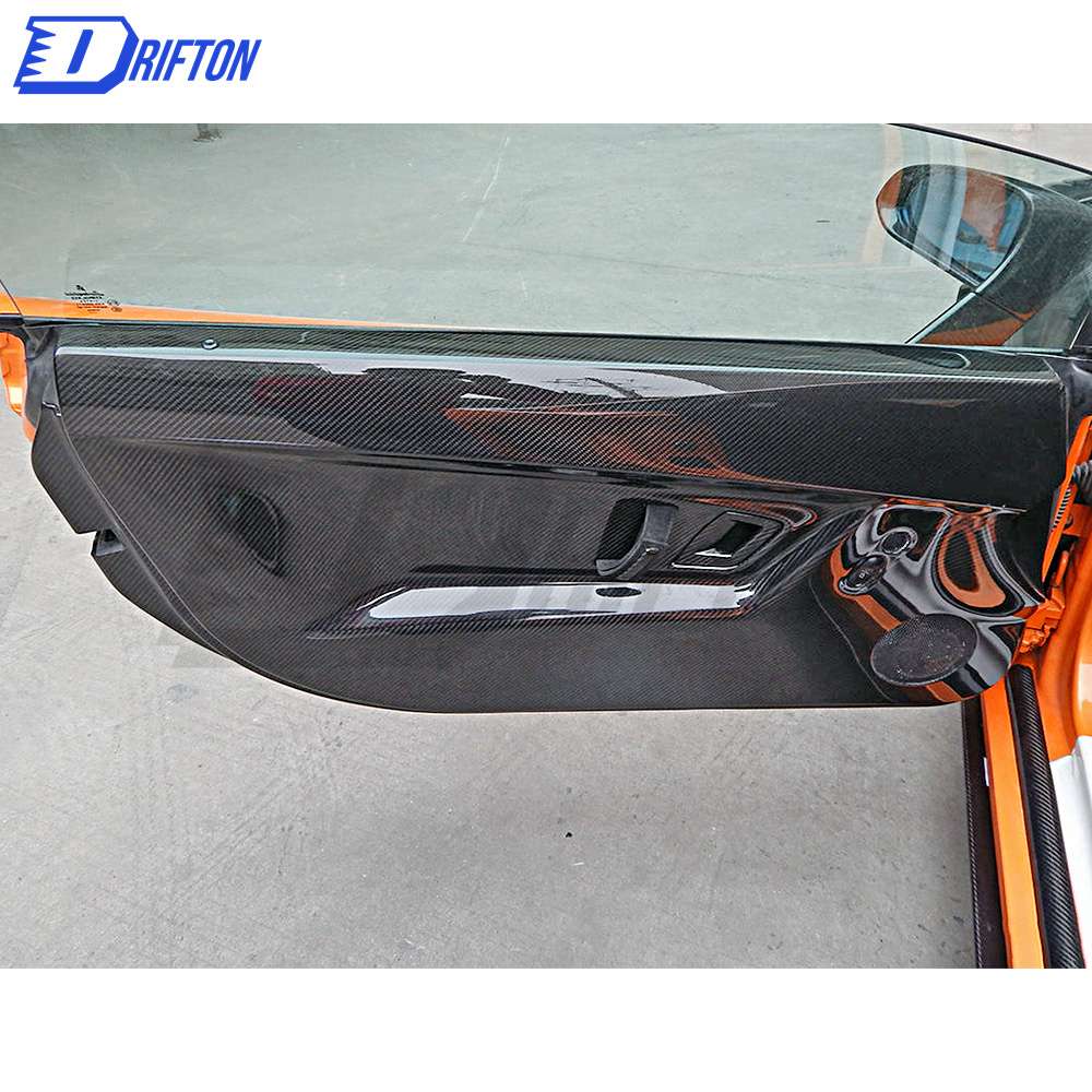 Carbon Fiber Inner Door For Lamborghini Gallardo 2004-2008