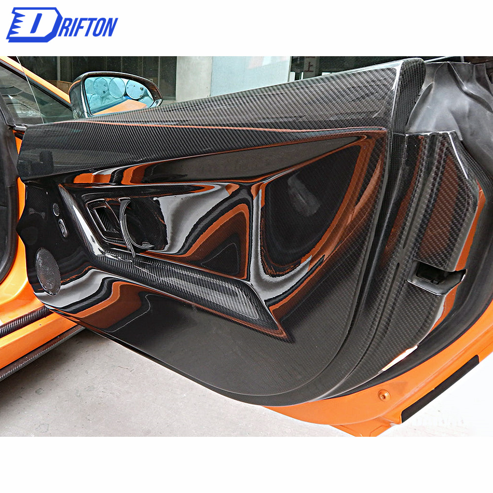 Carbon Fiber Inner Door For Lamborghini Gallardo 2004-2008