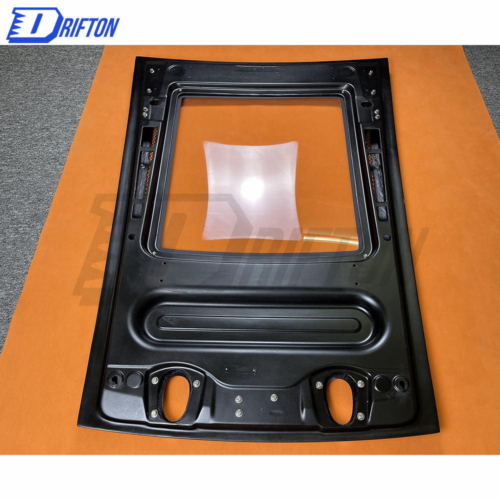 Carbon Fiber Rear Engine Cover For Lamborghini Gallardo LP550 LP560 LP570
