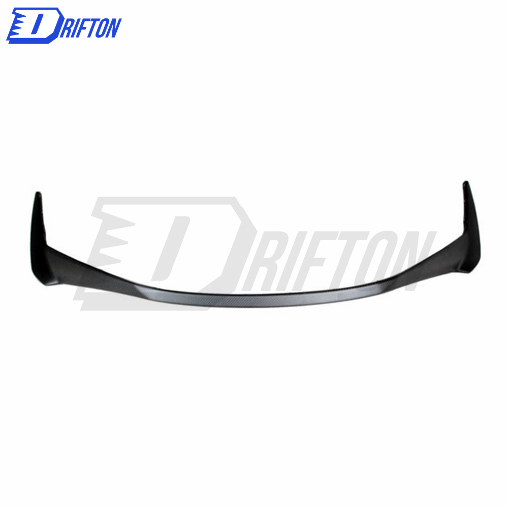 Dry Carbon Fiber Front Lip (top part ) For Lamborghini Huracan STO