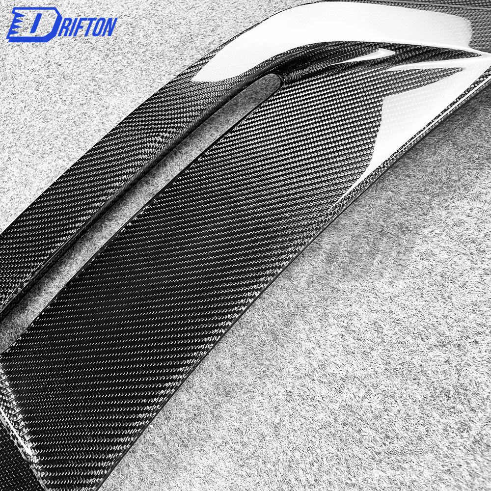 CMST Style Carbon Fiber Spoiler For Tesla Model Y 2020-2021