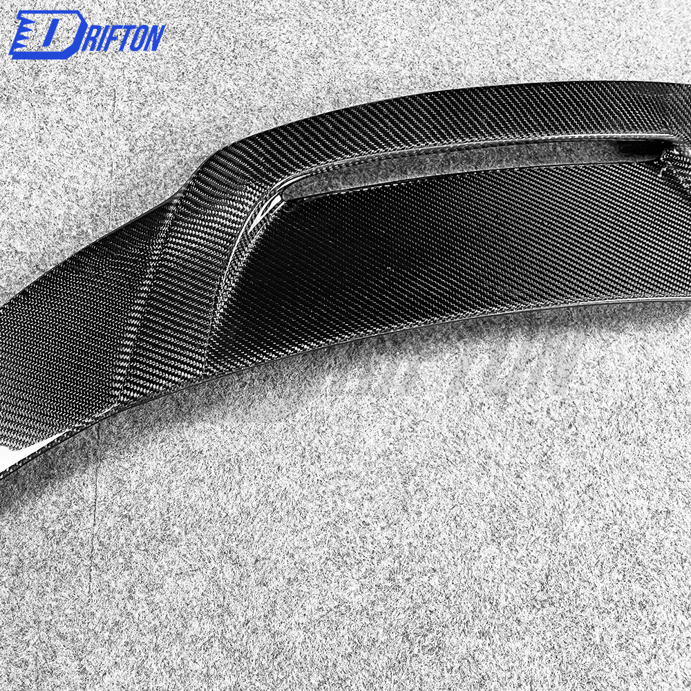 CMST Style Carbon Fiber Spoiler For Tesla Model Y 2020-2021