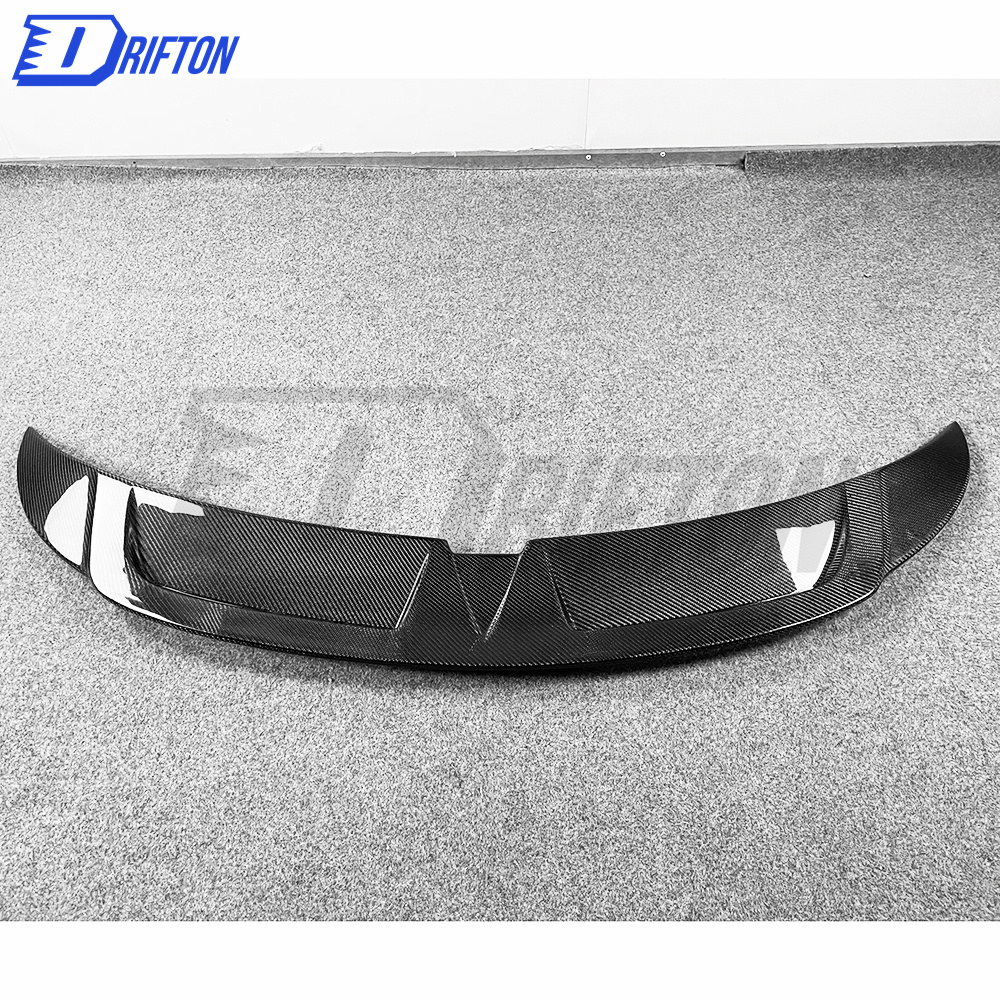 CMST Style Carbon Fiber Spoiler For Tesla Model Y 2020-2021