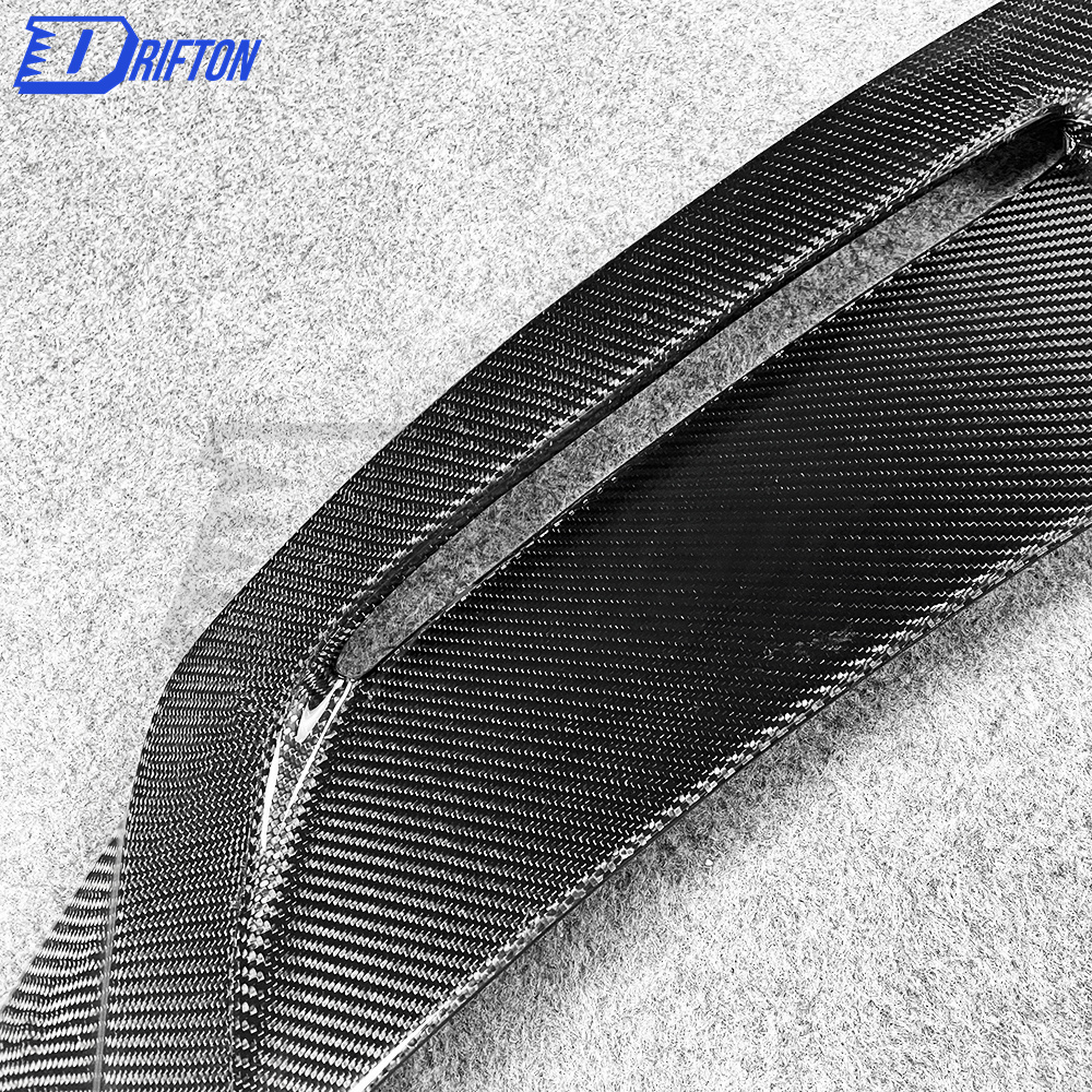 CMST Style Carbon Fiber Spoiler For Tesla Model Y 2020-2021
