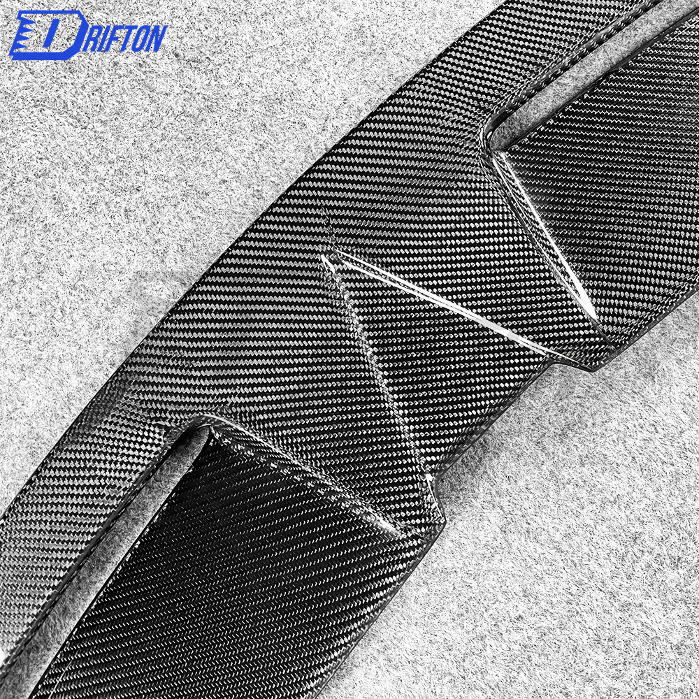 CMST Style Carbon Fiber Spoiler For Tesla Model Y 2020-2021