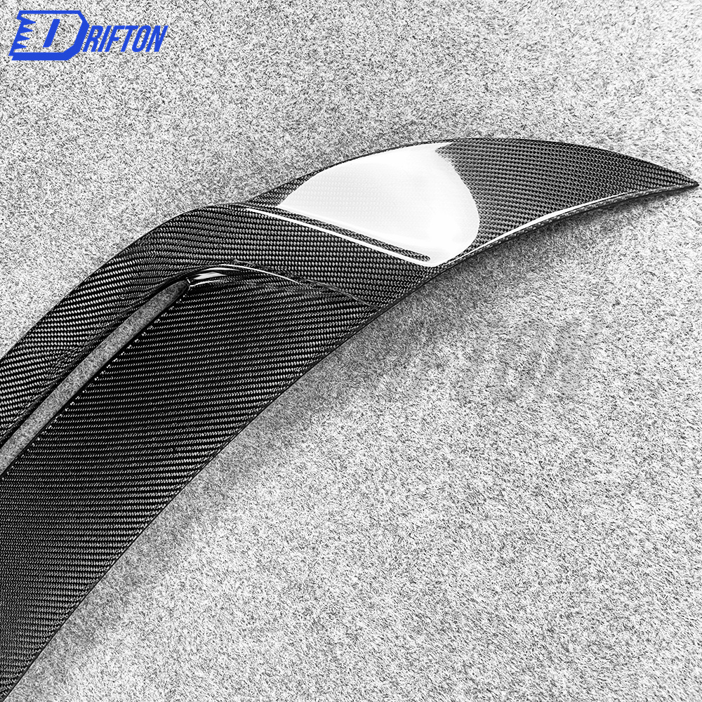 CMST Style Carbon Fiber Spoiler For Tesla Model Y 2020-2021