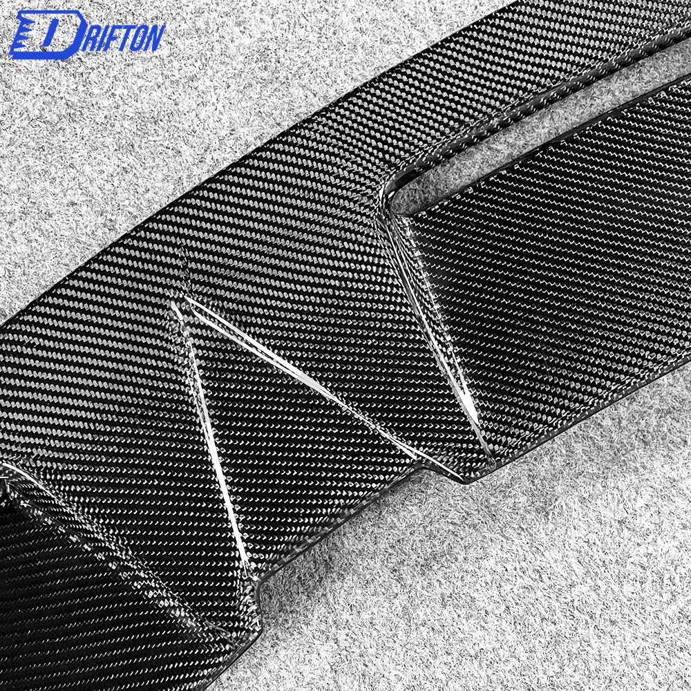 CMST Style Carbon Fiber Spoiler For Tesla Model Y 2020-2021