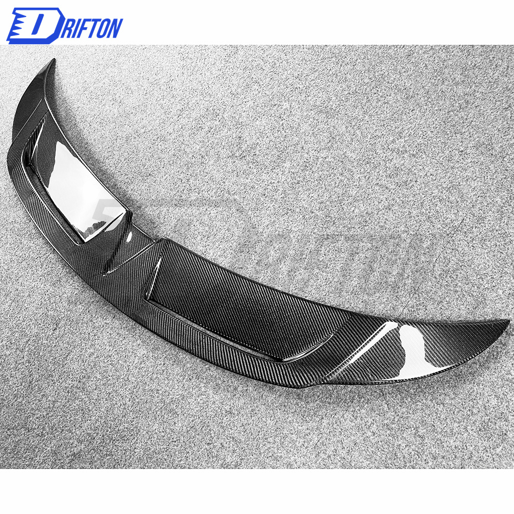 CMST Style Carbon Fiber Spoiler For Tesla Model Y 2020-2021