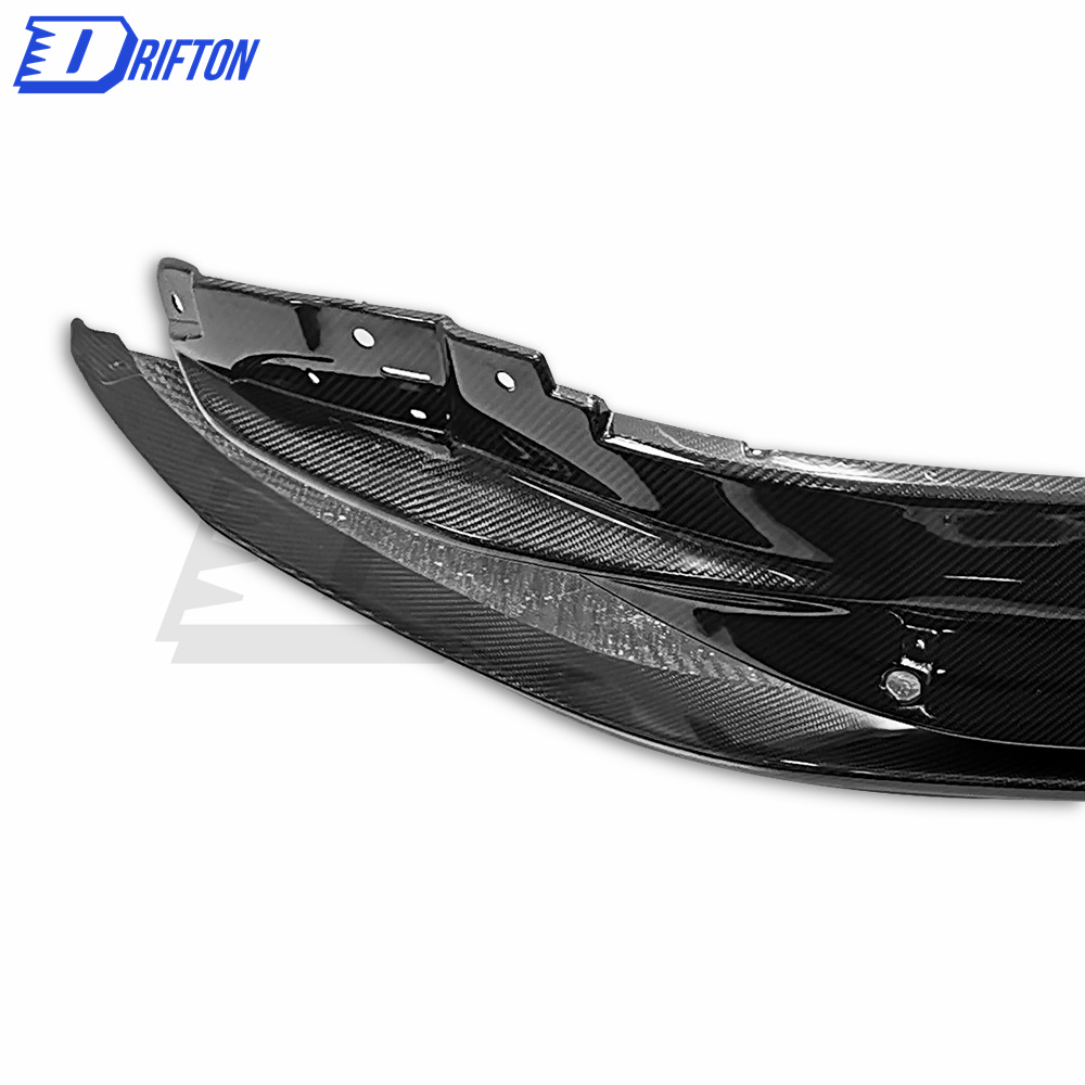 OEM Style Dry Carbon Fiber Rear Diffuser For Aston Martin BD11