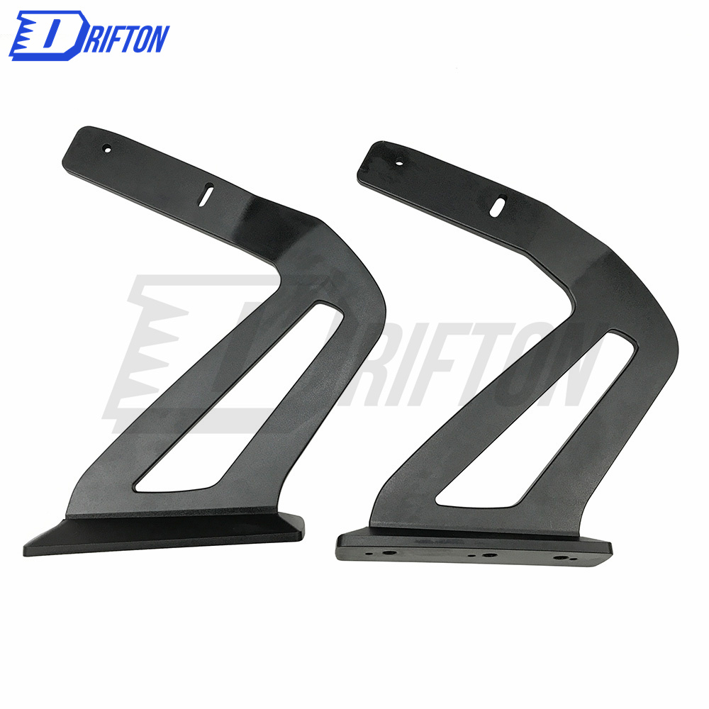 GT4 Style Dry Carbon Fiber Rear Spoiler For Porsche 718 Cayman Boxster 2016-2019