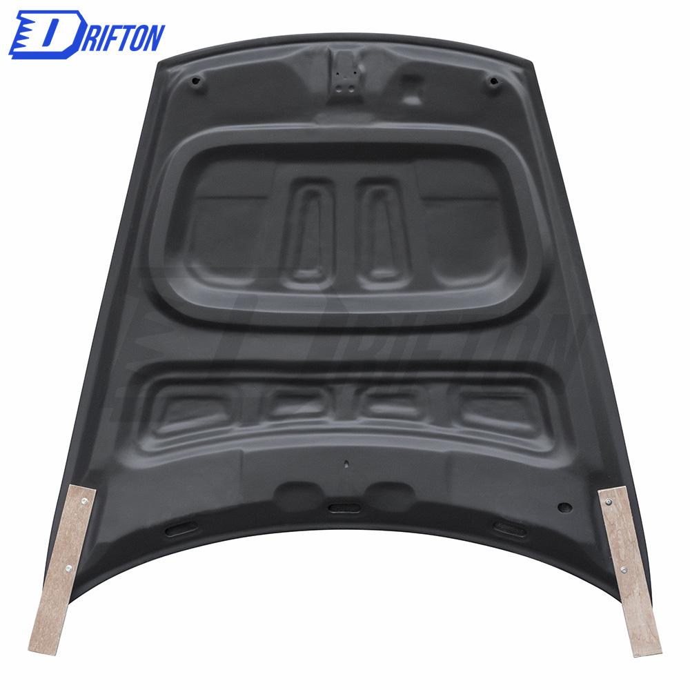 CMST Style Carbon Fiber (cfrp) Hood For Porsche Taycan 4S & Turbo 2019-2020