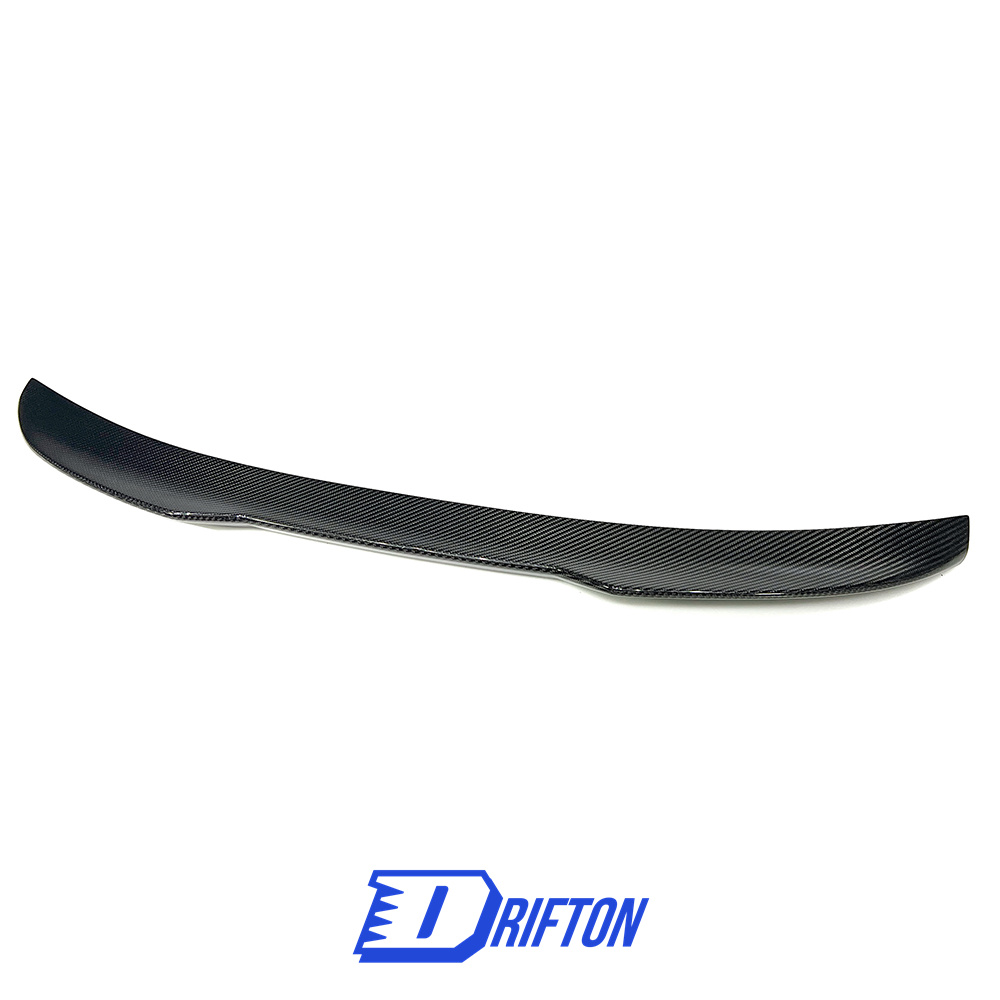 MT Style Dry Carbon Fiber Rear Spoiler For BMW G80 M3 G82 M4 2020-2021
