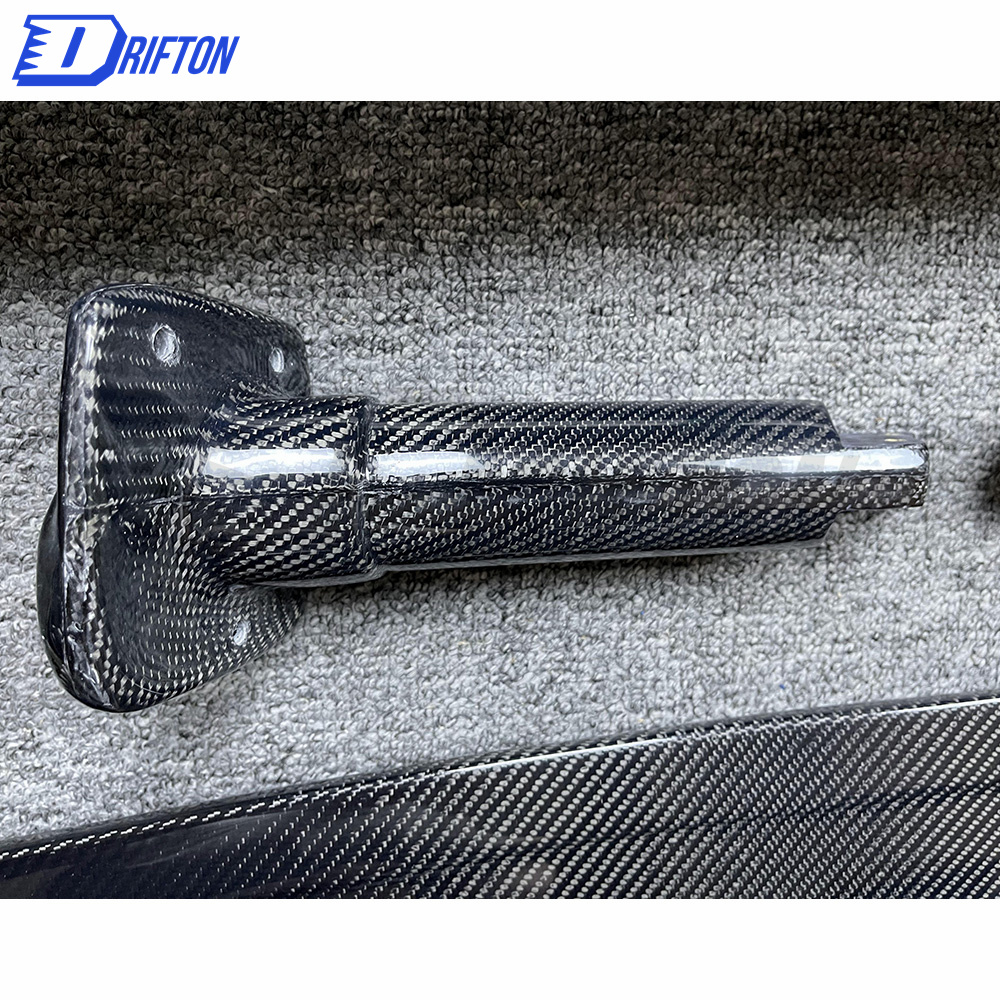 PPI-Style Carbon Fiber Spoiler With Base For Audi R8 2008-2013