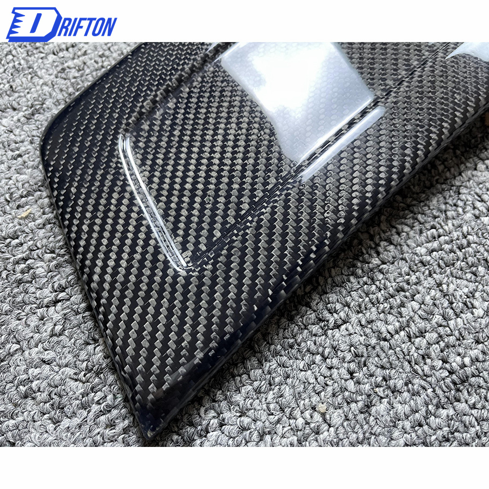 PPI-Style Carbon Fiber Spoiler With Base For Audi R8 2008-2013