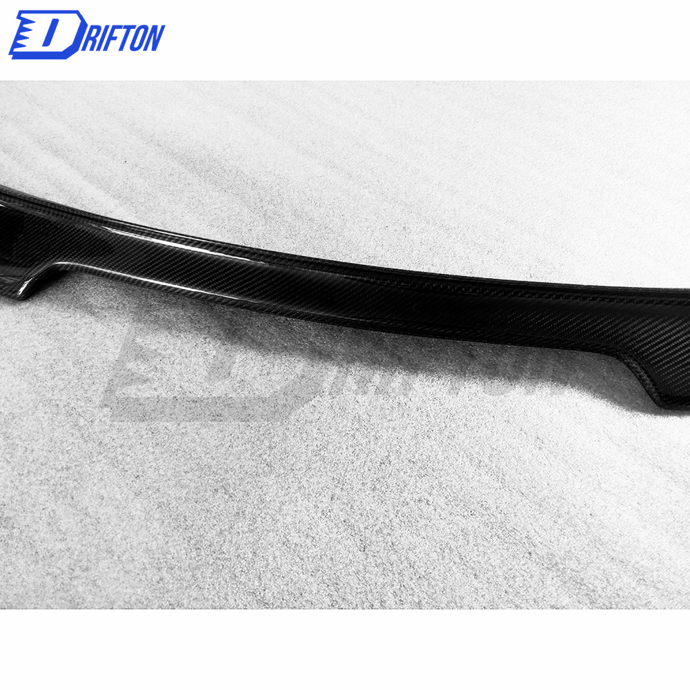 Rowen Style Carbon Fiber Trunk Spoiler For Audi R8 2007-2015