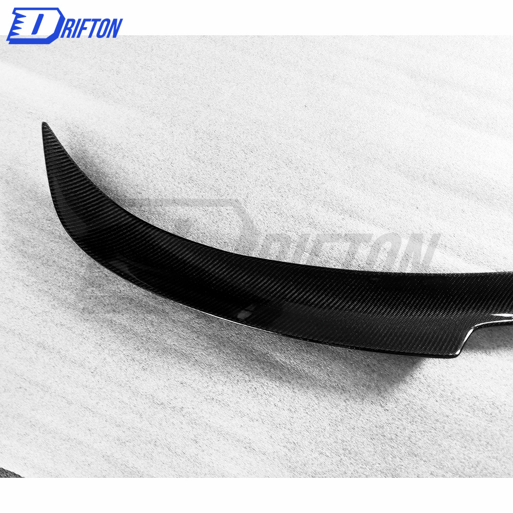 Rowen Style Carbon Fiber Trunk Spoiler For Audi R8 2007-2015