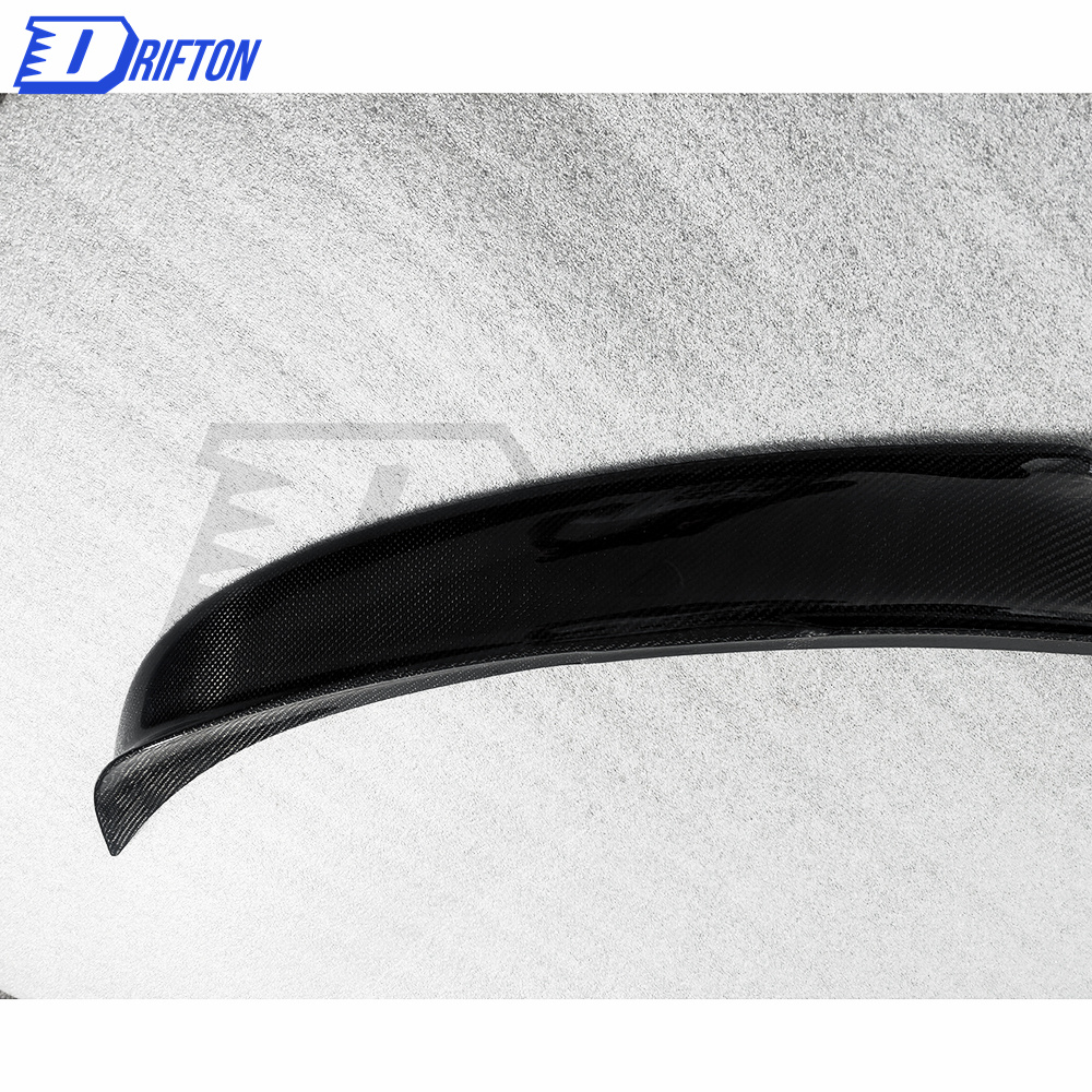 Rowen Style Carbon Fiber Trunk Spoiler For Audi R8 2007-2015