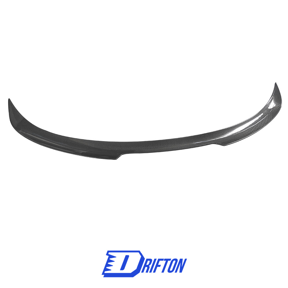 Rowen Style Carbon Fiber Trunk Spoiler For Audi R8 2007-2015