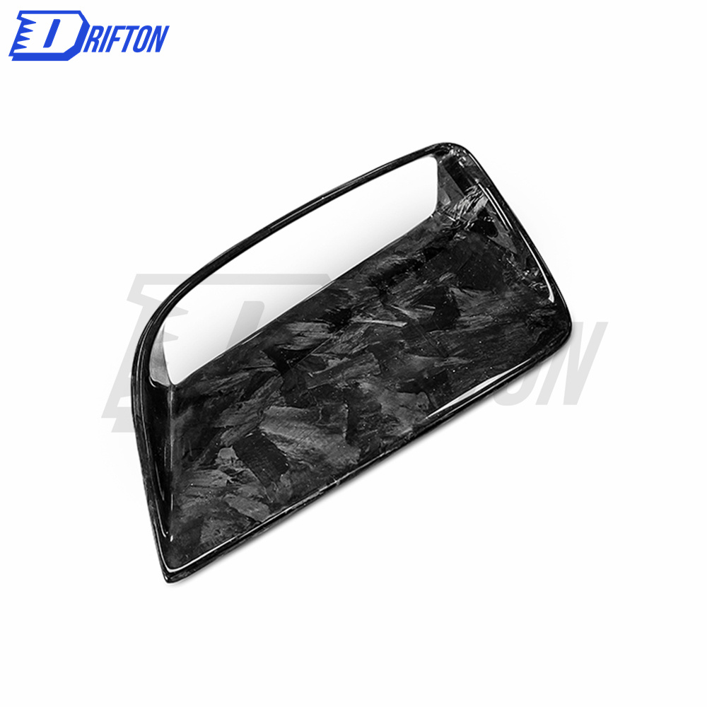WS Style Dry Forged Carbon Fiber Aero Kit For Audi RS7