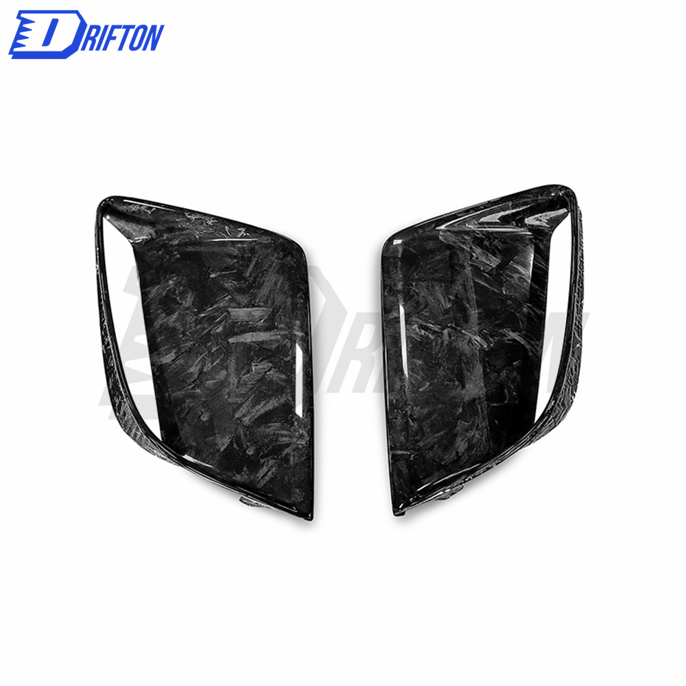 WS Style Dry Forged Carbon Fiber Aero Kit For Audi RS7