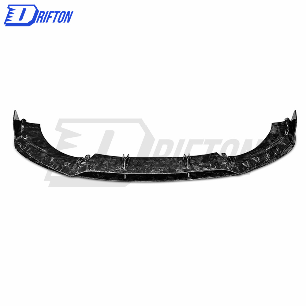 WS Style Dry Forged Carbon Fiber Aero Kit For Audi RS7