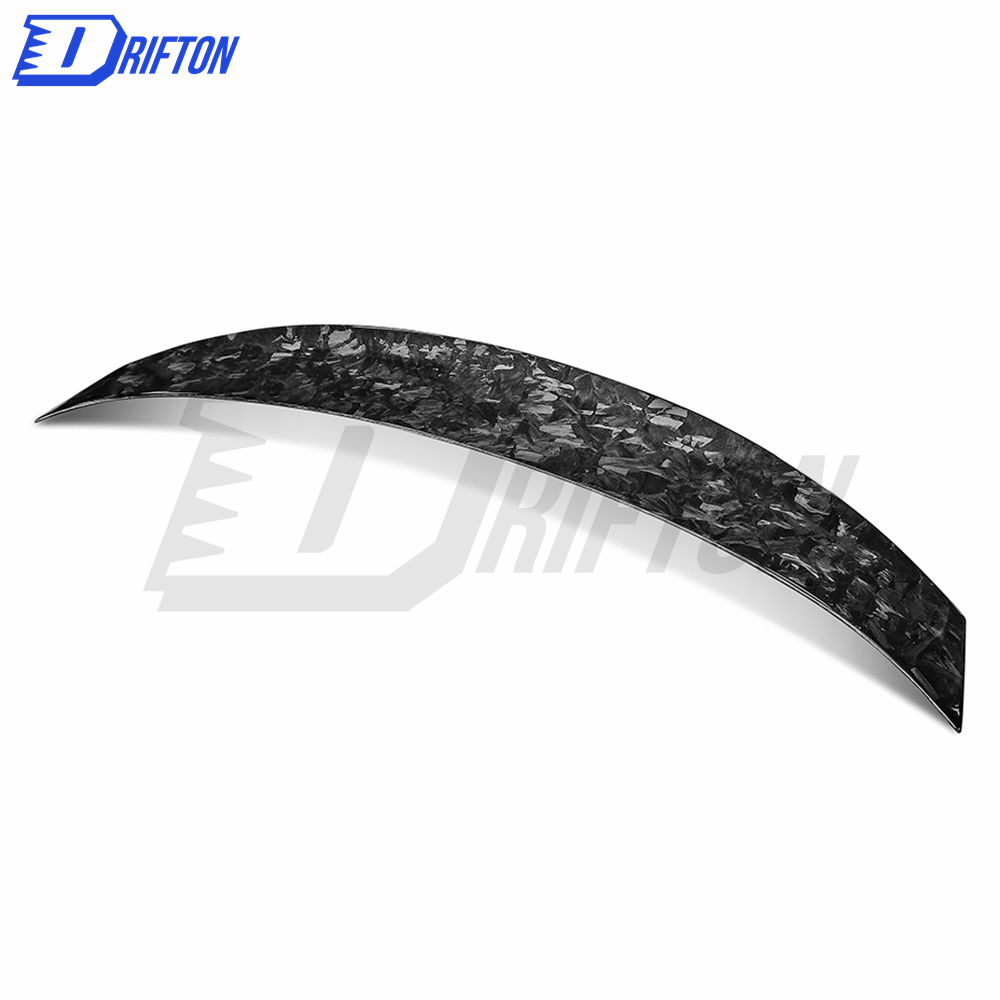WS Style Dry Forged Carbon Fiber Aero Kit For Audi RS7