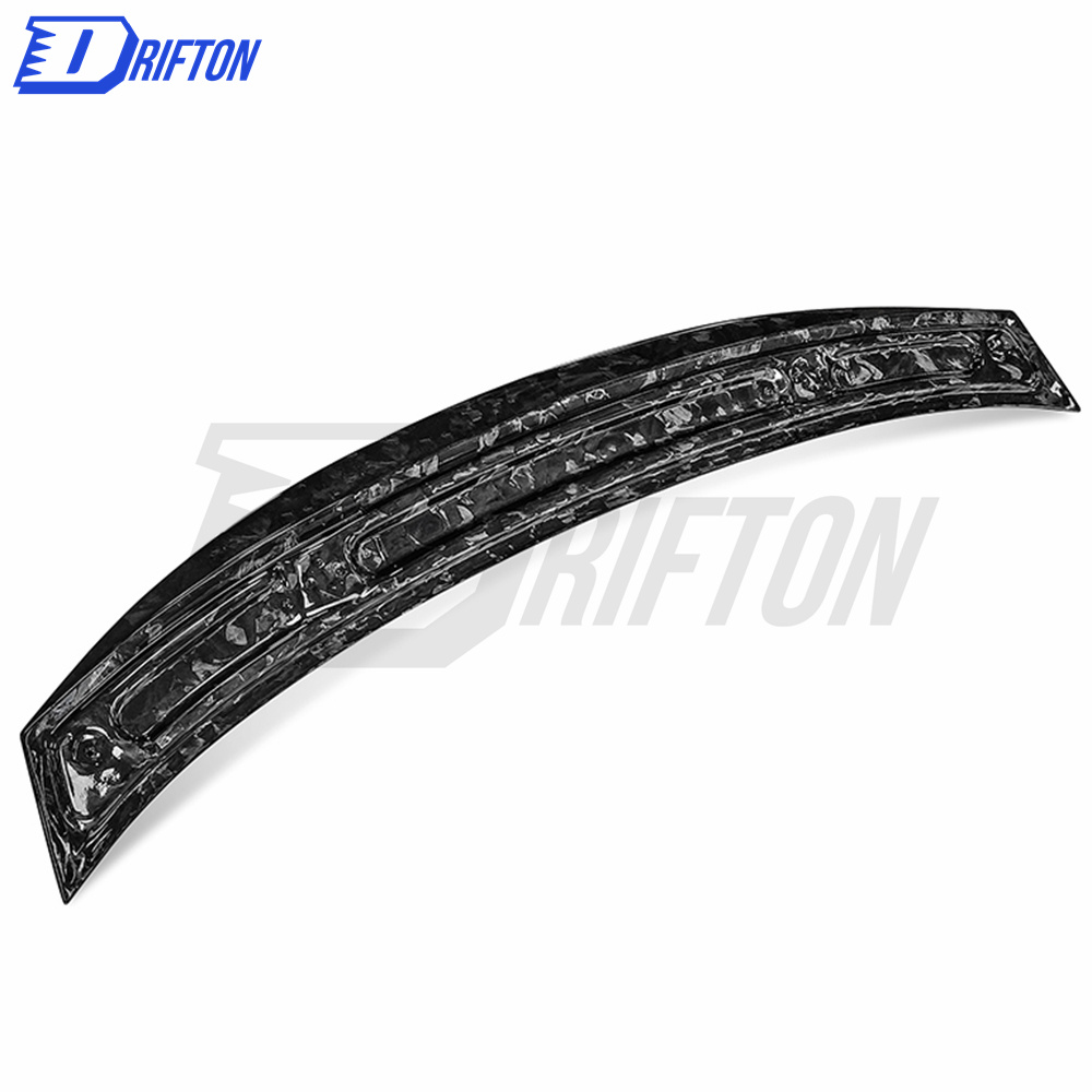 WS Style Dry Forged Carbon Fiber Aero Kit For Audi RS7