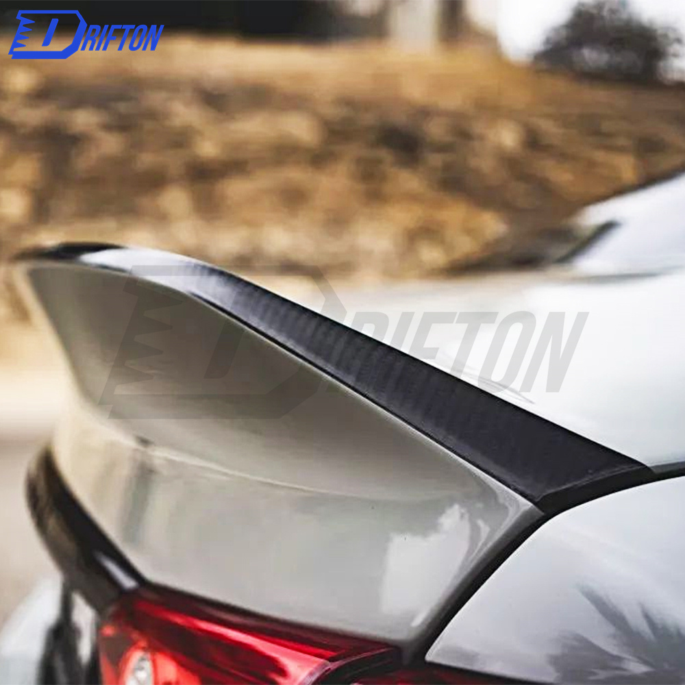 Blitz Style Glass Fiber Body Kit (With LED) For INFINITI Q50 2014-2021