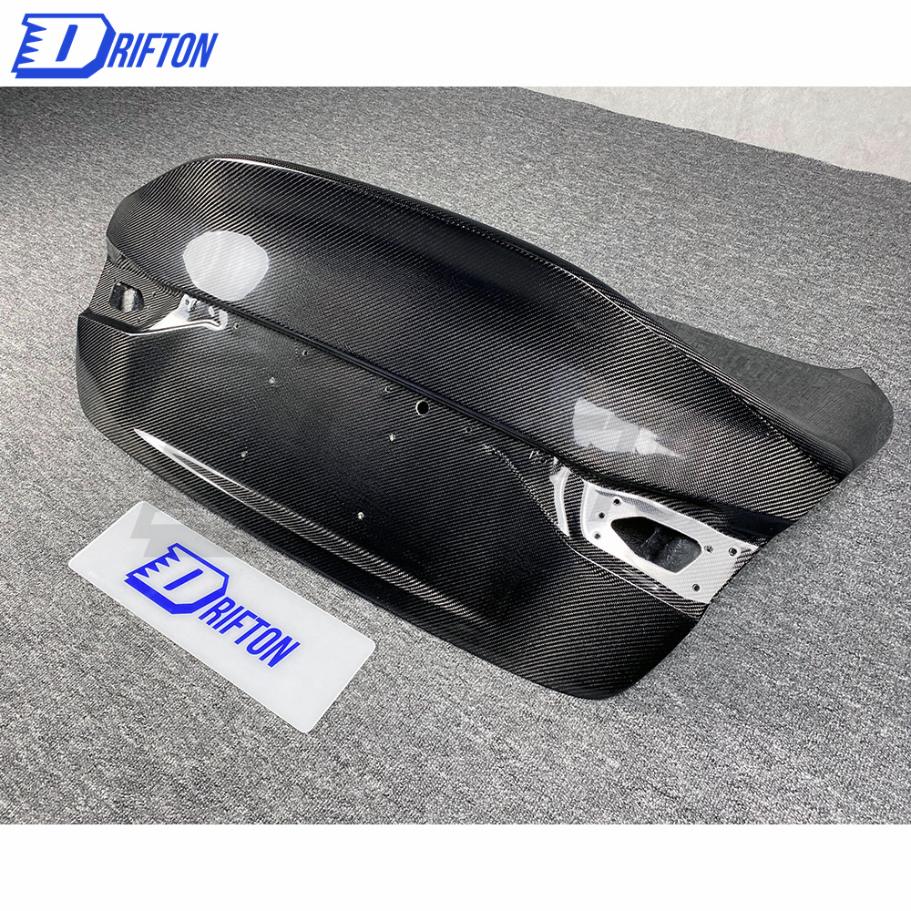 CSL Style Carbon Fiber Trunk For INFINITI Q50 2018-2021