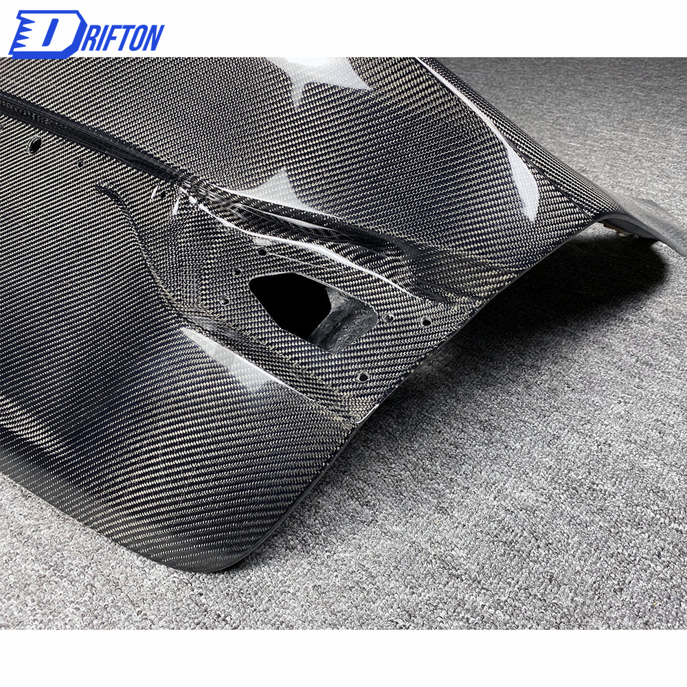CSL Style Carbon Fiber Trunk For INFINITI Q50 2018-2021