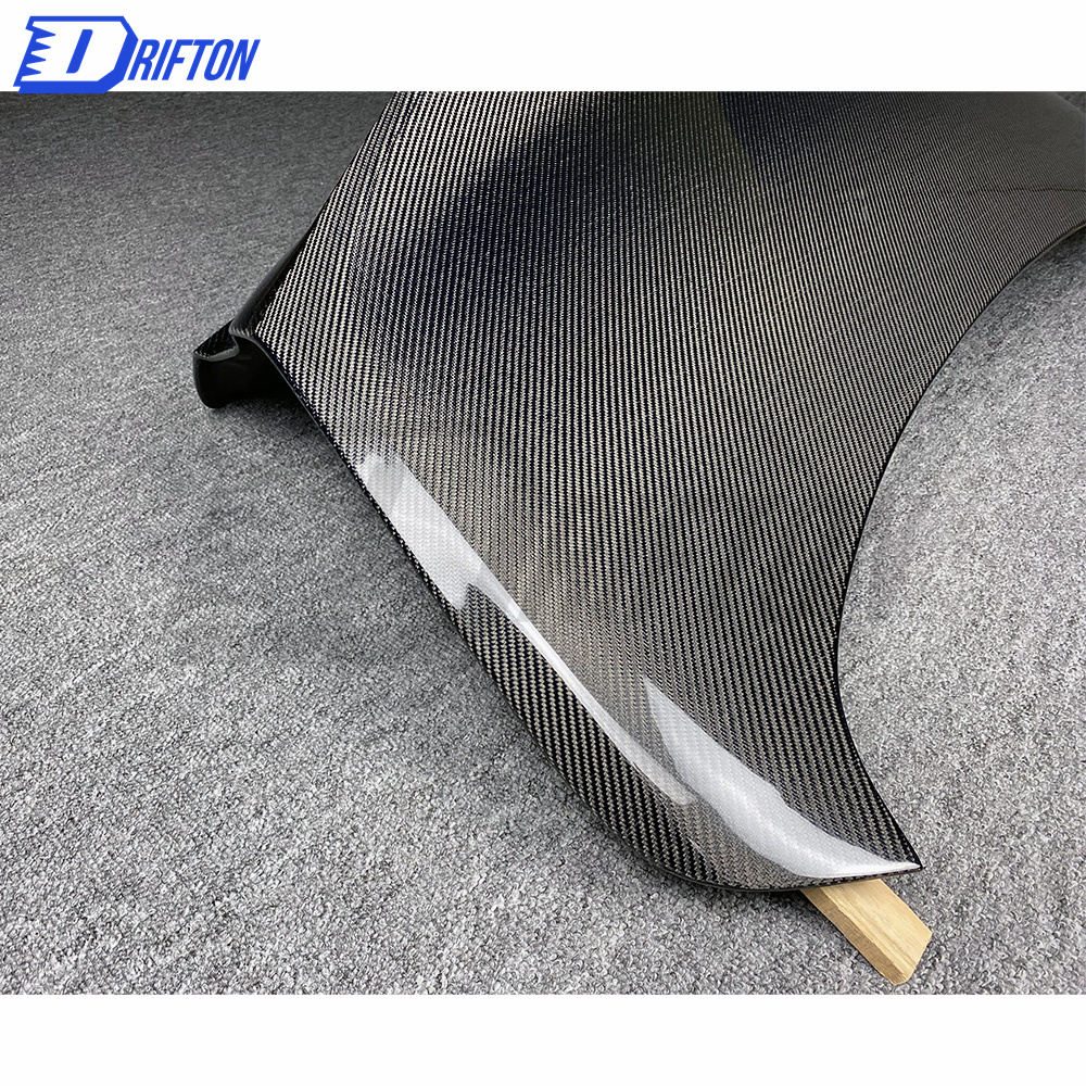 CSL Style Carbon Fiber Trunk For INFINITI Q50 2018-2021