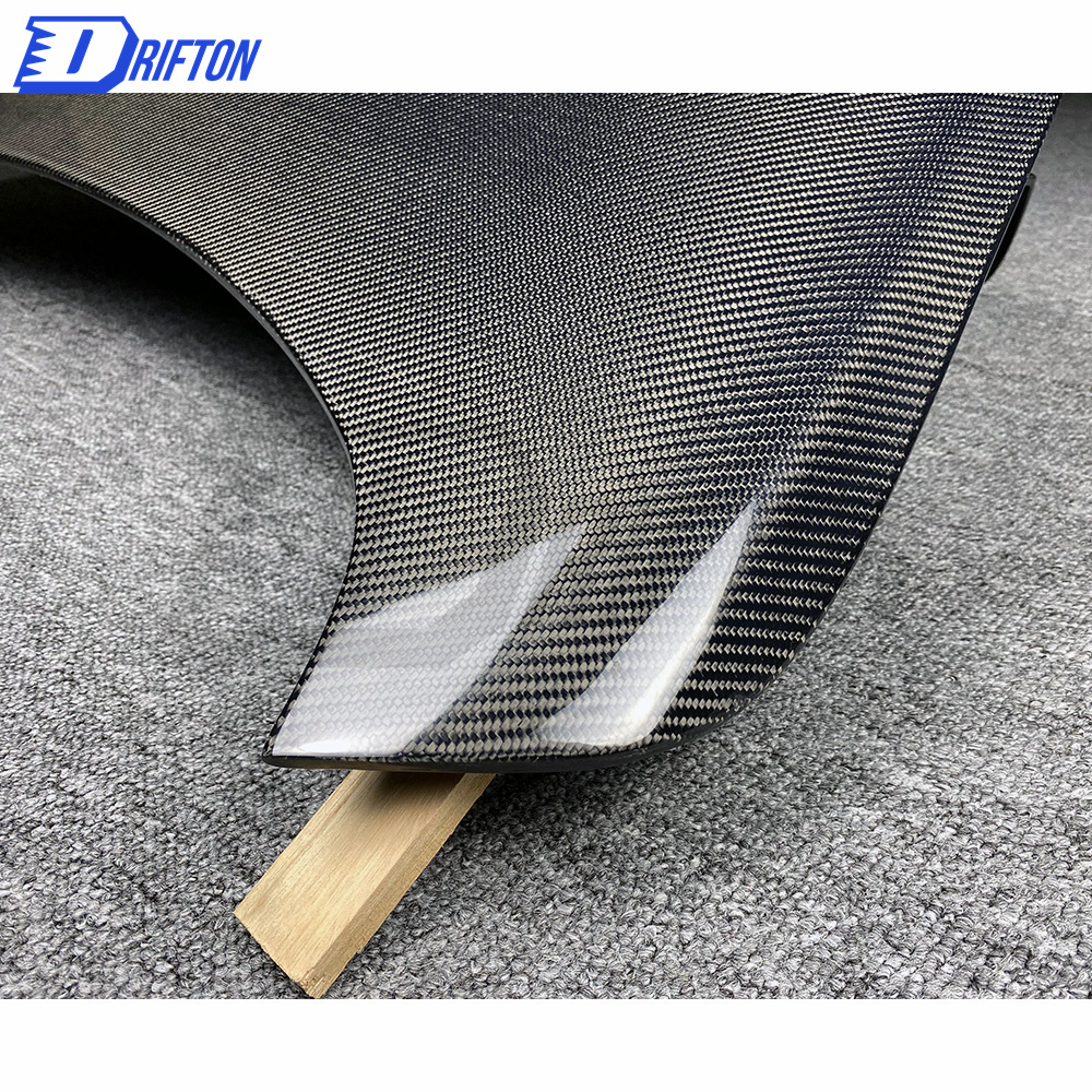 CSL Style Carbon Fiber Trunk For INFINITI Q50 2018-2021