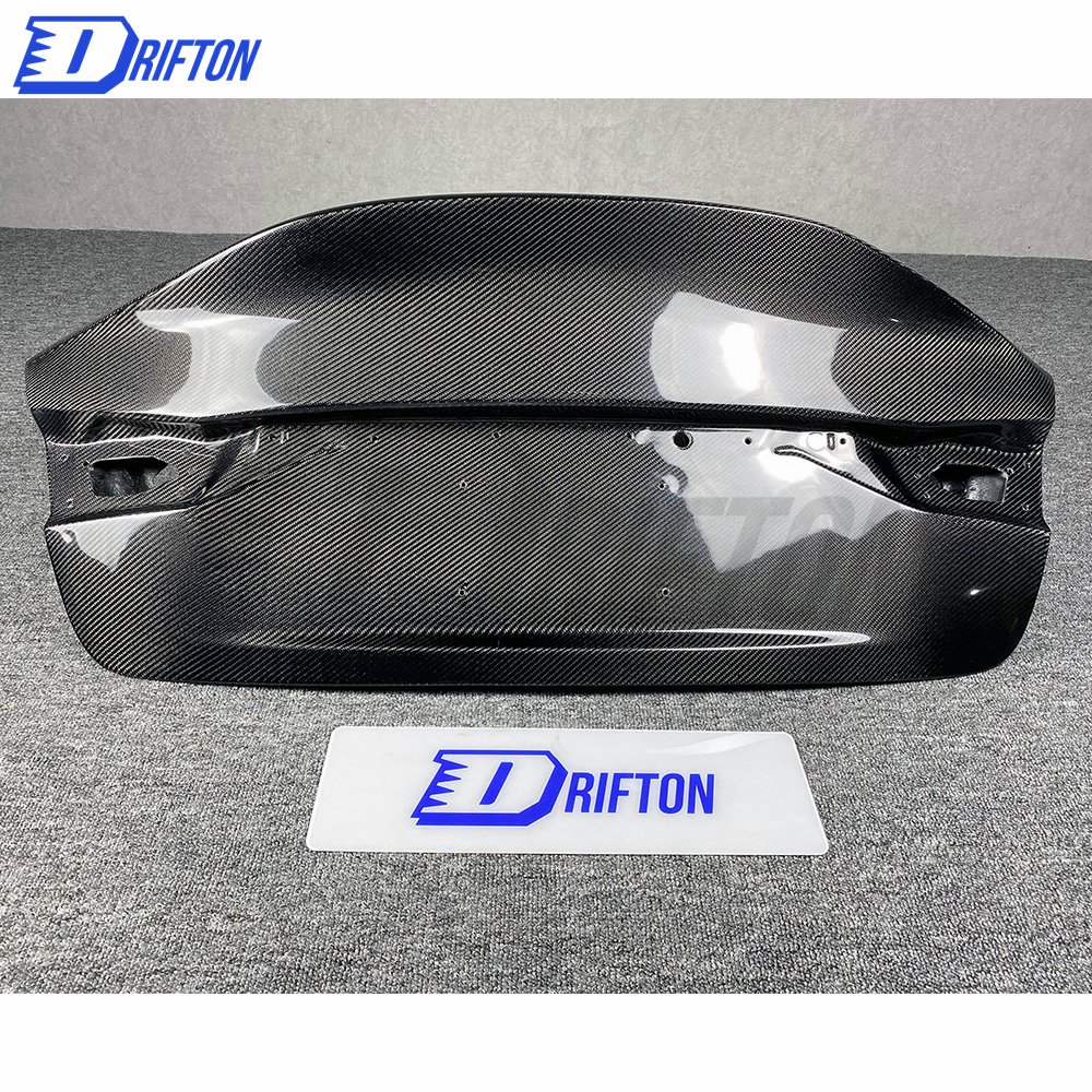 CSL Style Carbon Fiber Trunk For INFINITI Q50 2018-2021