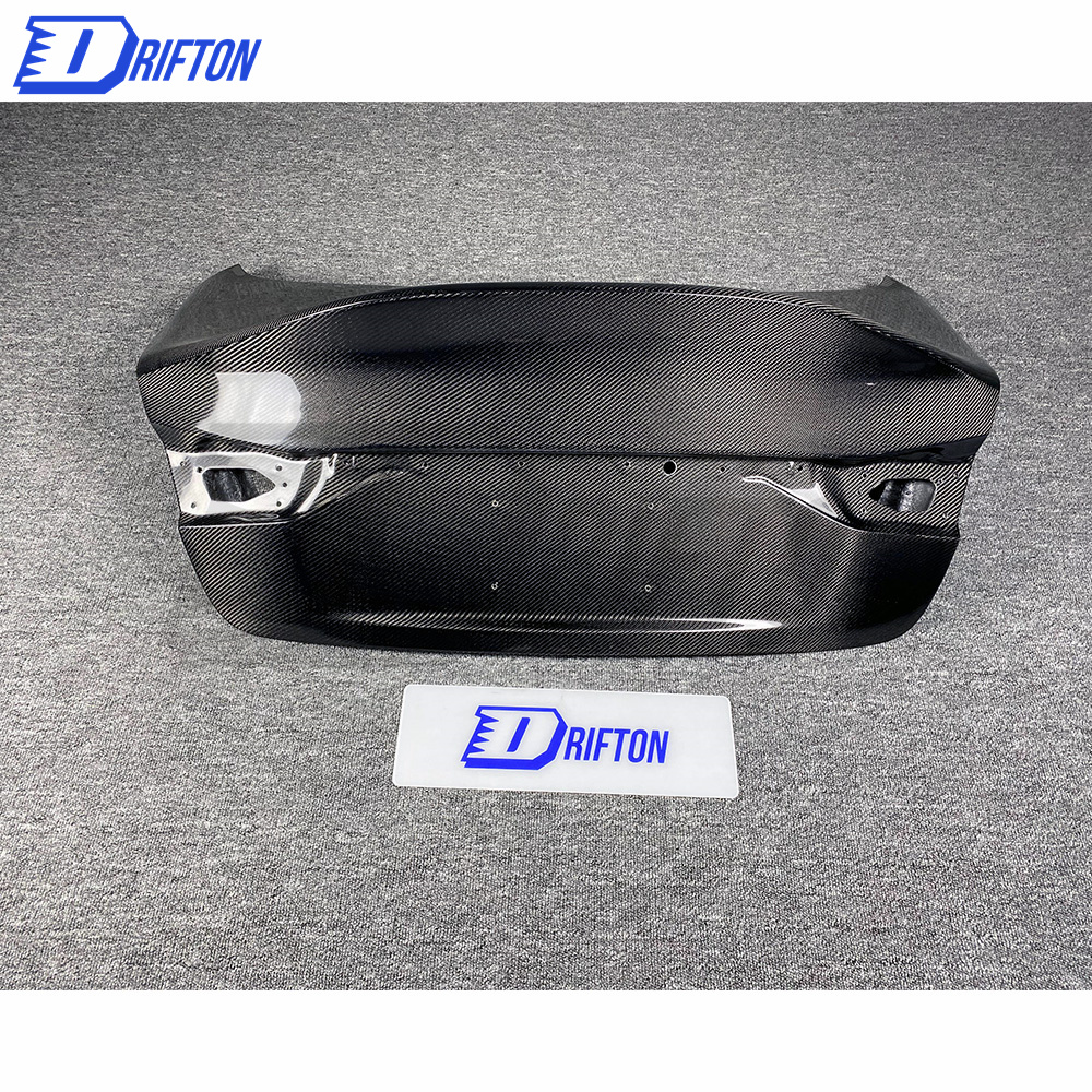 CSL Style Carbon Fiber Trunk For INFINITI Q50 2018-2021