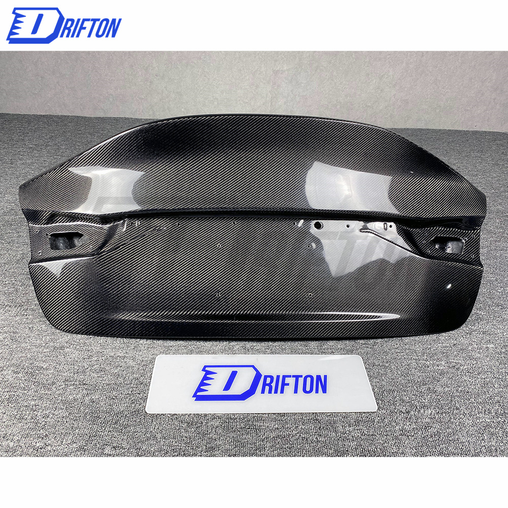 CSL Style Carbon Fiber Trunk For INFINITI Q50 2018-2021