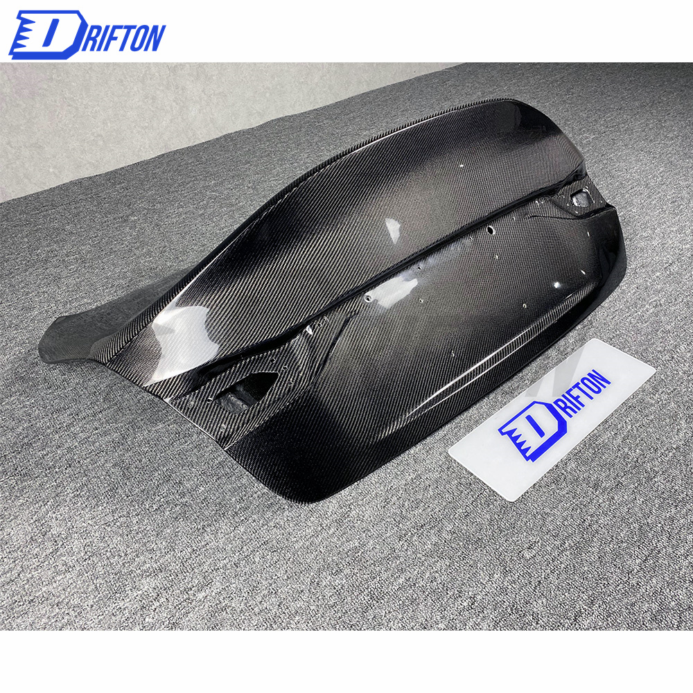 CSL Style Carbon Fiber Trunk For INFINITI Q50 2018-2021