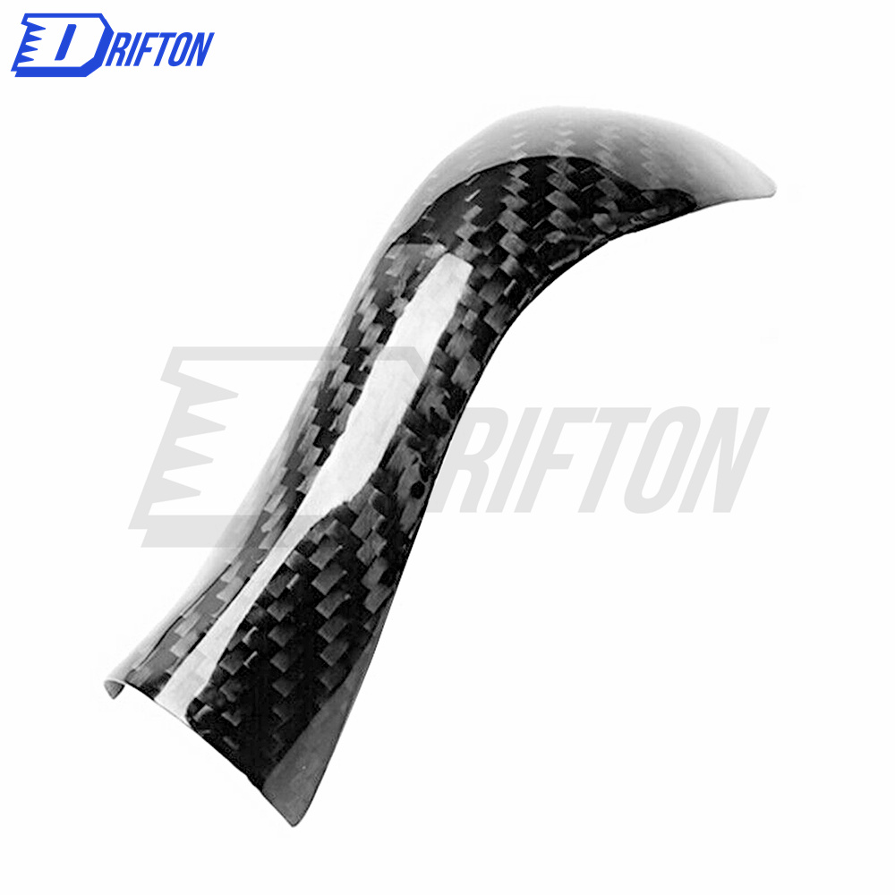 Carbon Fiber Gear Head Trim For INFINITI Q50 2014-2017