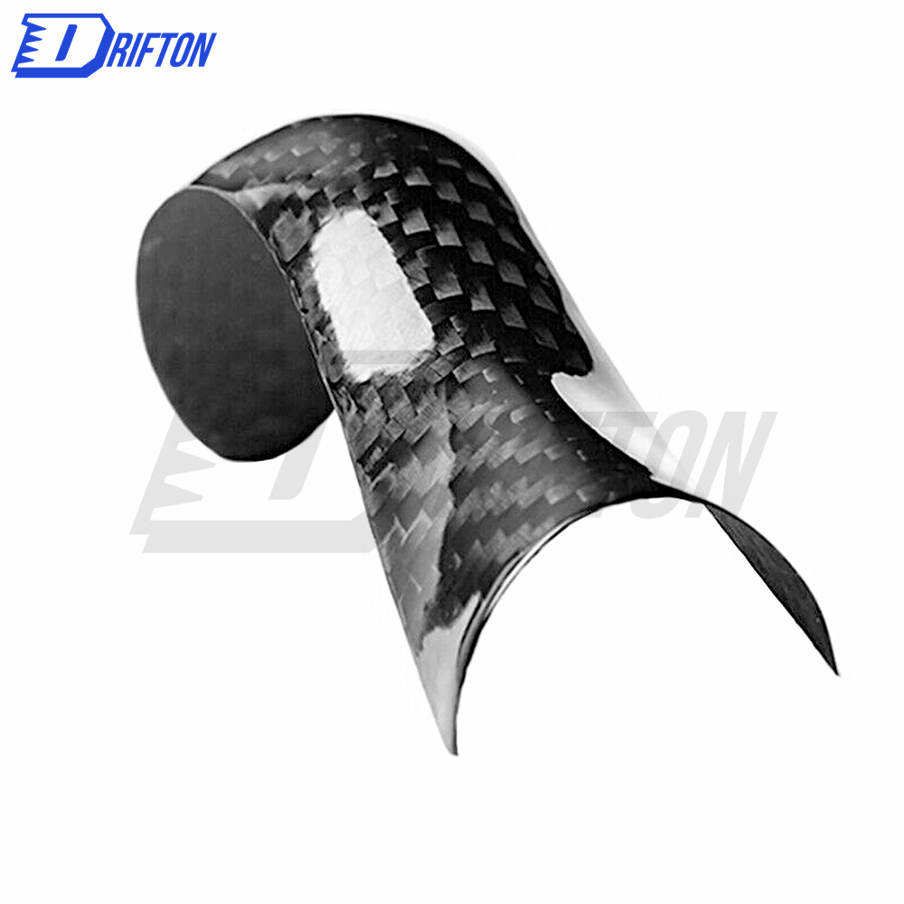 Carbon Fiber Gear Head Trim For INFINITI Q50 2014-2017