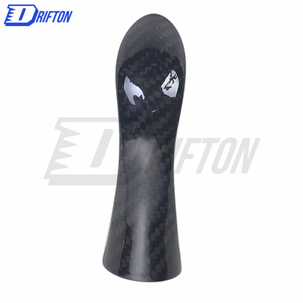 Carbon Fiber Gear Head Trim For INFINITI Q50 2014-2017