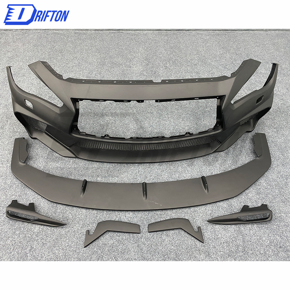 Glass Fiber Body Kit For INFINITI Q50 2013-2021