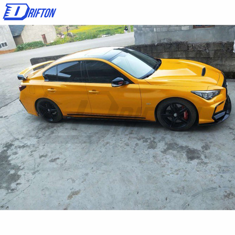 Glass Fiber Body Kit For INFINITI Q50 2013-2021