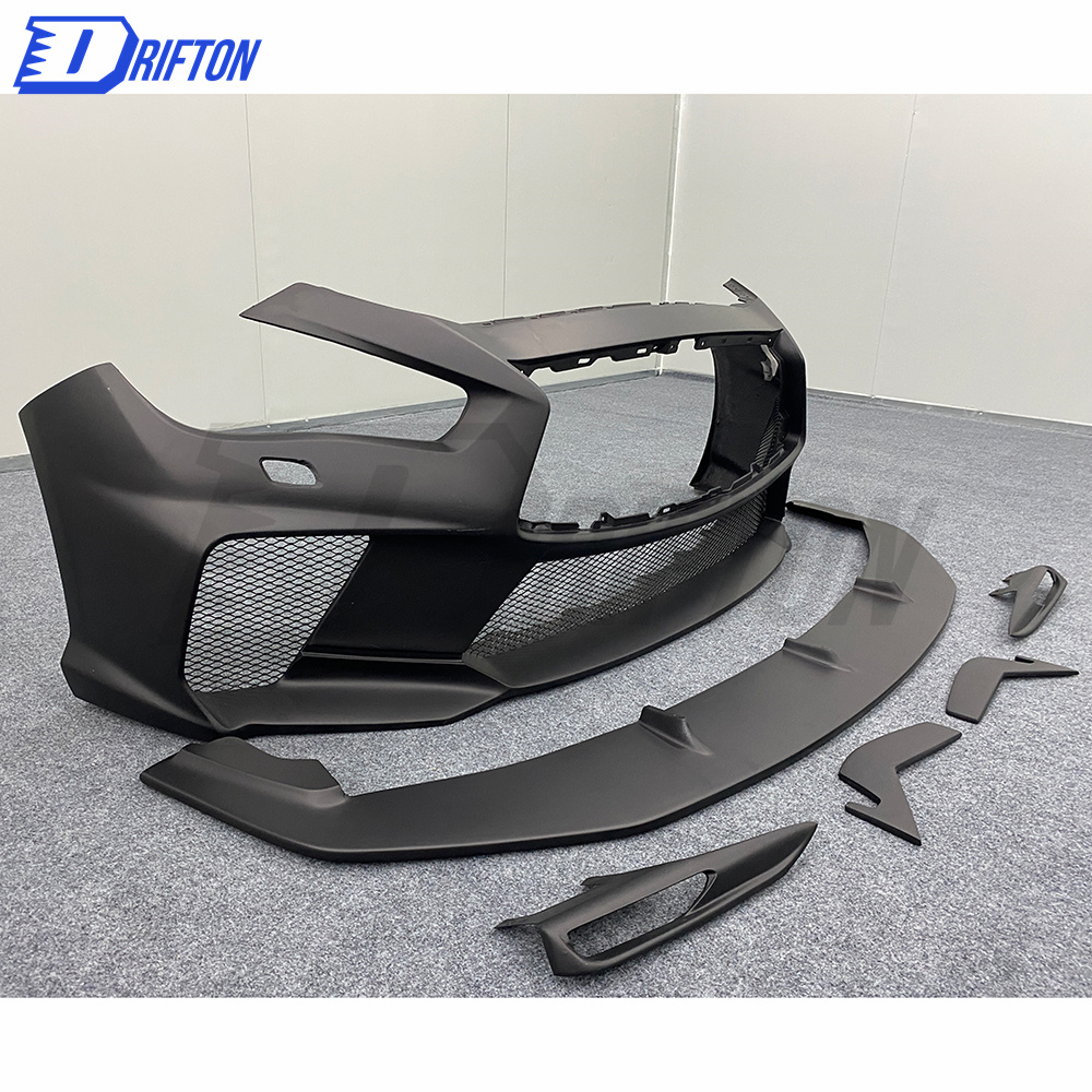 Glass Fiber Body Kit For INFINITI Q50 2013-2021
