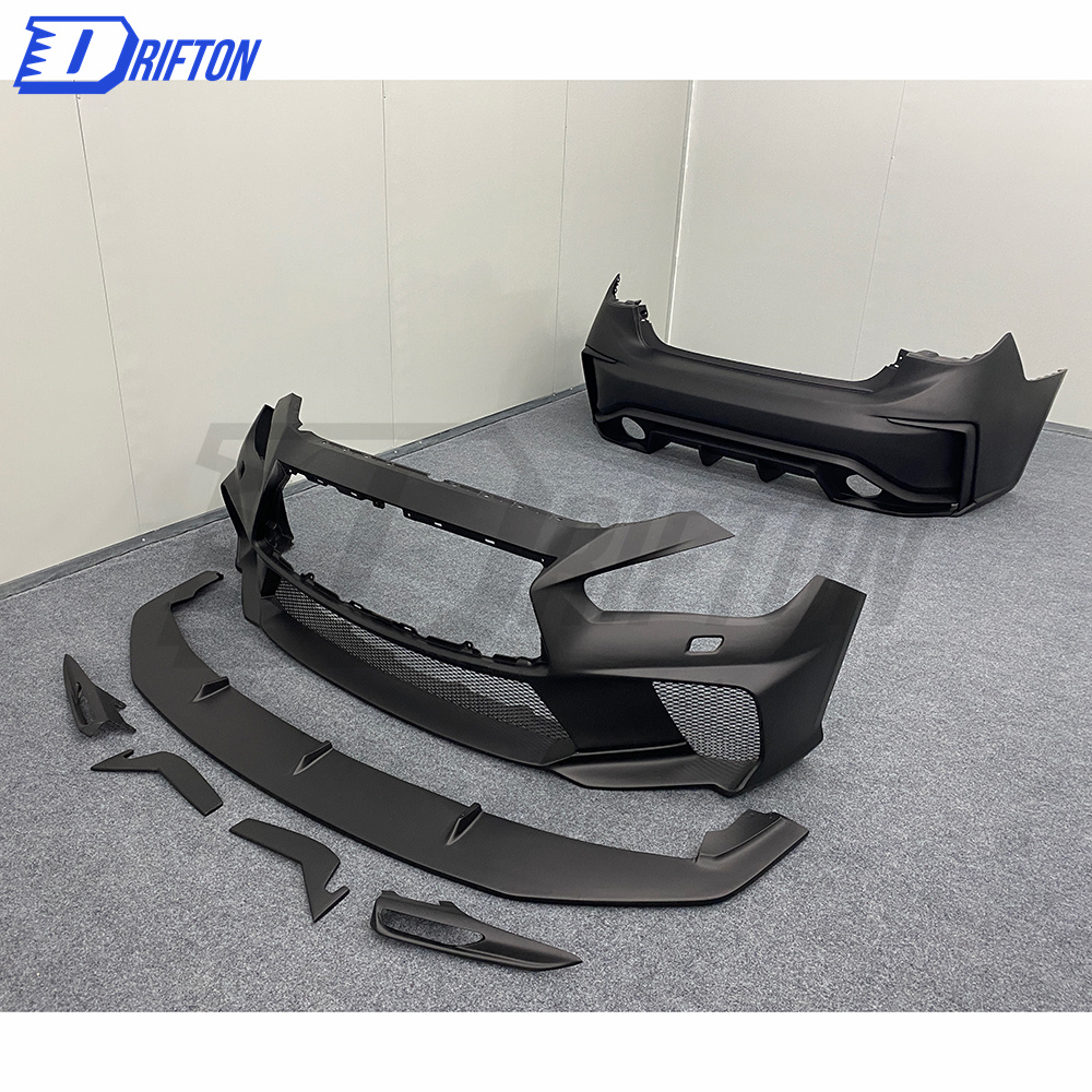 Glass Fiber Body Kit For INFINITI Q50 2013-2021