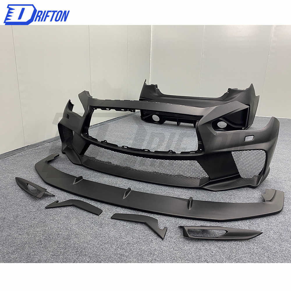 Glass Fiber Body Kit For INFINITI Q50 2013-2021