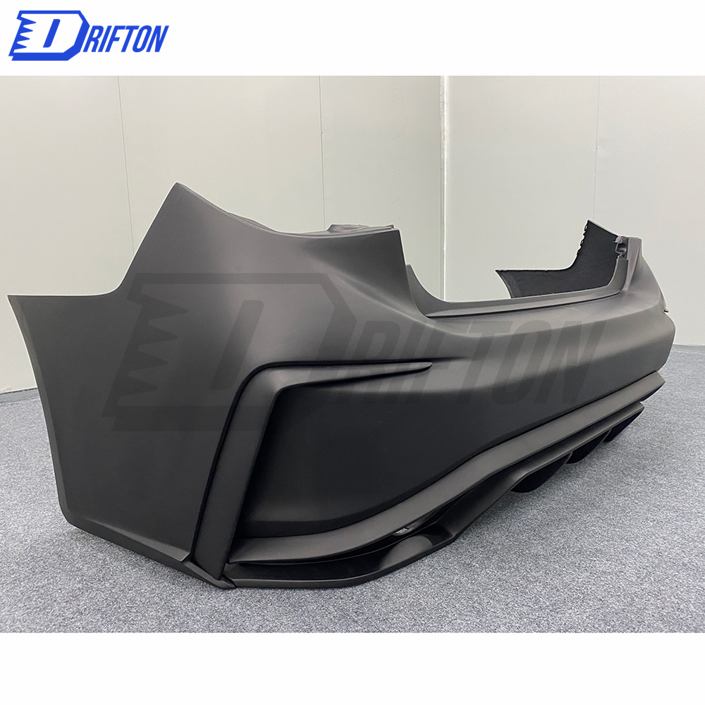 Glass Fiber Body Kit For INFINITI Q50 2013-2021