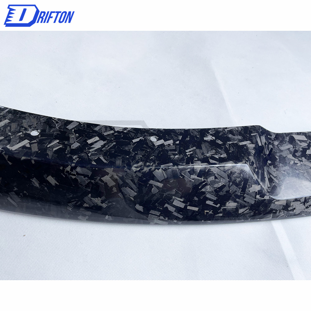 Aimgai Style Forged Carbon Fiber Front Lip For Toyota Supra A90 GR 2019-2021