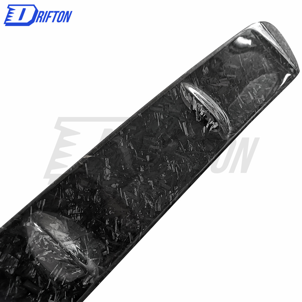 Aimgain Style Forged Carbon Fiber Roof Spoiler For Toyota Supra A90 2019-2020