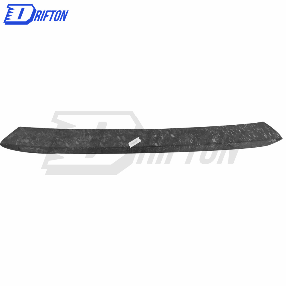 Aimgain Style Forged Carbon Fiber Roof Spoiler For Toyota Supra A90 2019-2020