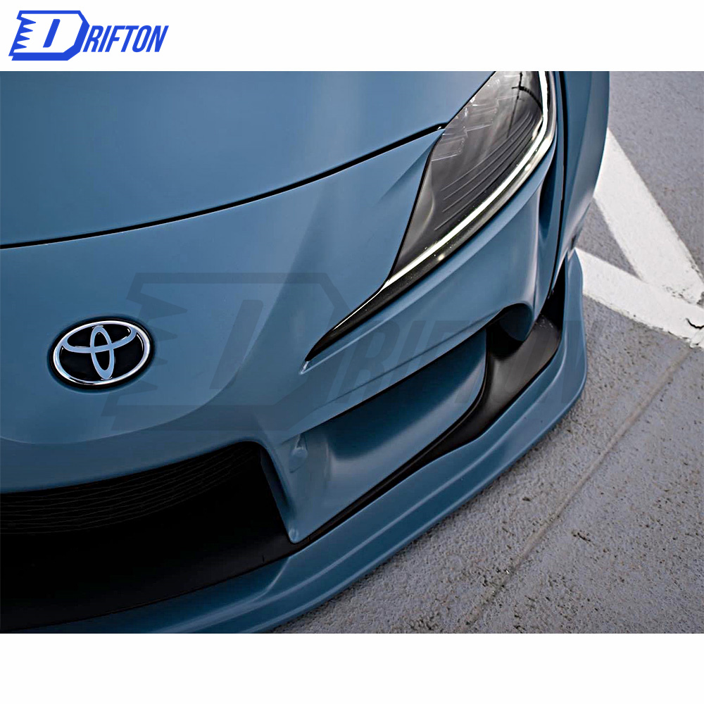 Rocket Bunny Style Glass Fiber Body Kit For Supra A90 GR MK5 2019-2021